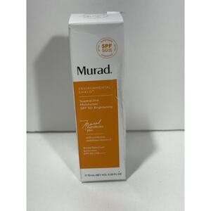 Murad Environmental Shield Superactive Moisturizer SPF50 10ml 0.33oz Mini‎ NEW